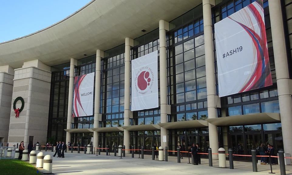 Review of the American Society of Hematology (ASH) Congress 2019