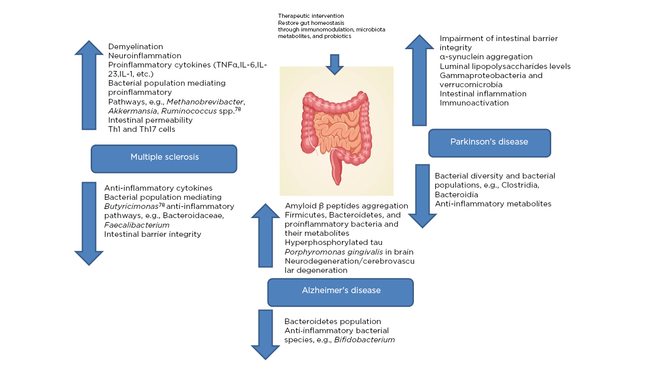 Editor's Pick: Current Paradigms to Explore the Gut Microbiota Linkage ...