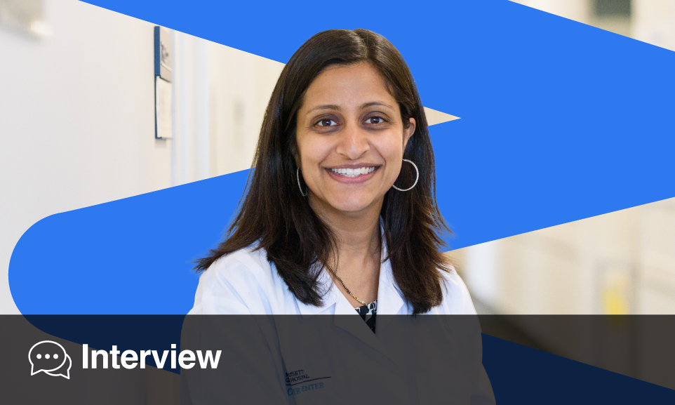 Interview: Aparna Parikh - European Medical Journal