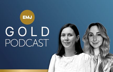 Jade Williams and Isabel O'Brien, EMJ GOLD